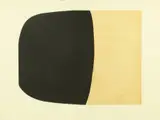 Alberto Burri, Senza titolo, print (other)