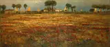 Michele Cascella, Paesaggio