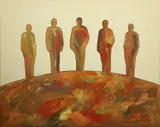 Renato Mambor, 5 isole