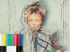 Nam June Paik, Senza titolo (Laurie Anderson)