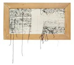 Maria Lai, La Pagina aperta