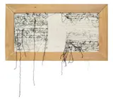 Maria Lai, La Pagina aperta