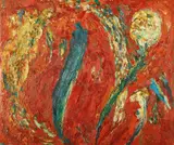 Senza titolo by Gunter Damisch, sold Oct 2018