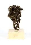 Fauno by Salvador Dalí, sculpture, sold Oct 2018