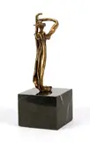 Dulcinea by Salvador Dalí, sculpture, sold Oct 2018