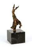 Terpsicore - Musa della Danza by Salvador Dalí, sculpture, sold Oct 2018