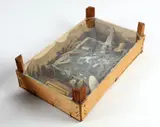 Claudio Costa, Omaggio a Breughel, sculpture