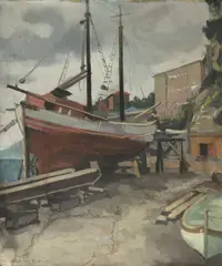 Felice Vellan, Camogli