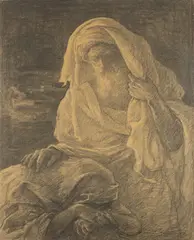 Boris Georgiev, Santone e donna