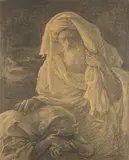 Boris Georgiev, Santone e donna