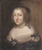 Charles Beaubrun, Ritratto d'Anna d'Austria