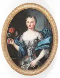 Tommaso Parodi, Ritratto di nobildonna
