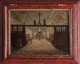 Luigi Bisi, Interno di chiesa