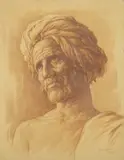 Boris Georgiev, Ritratto di Paria