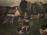 Floris Jespers, Fattoria nelle Fiandre