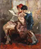 Vincenzo Irolli, La lettura