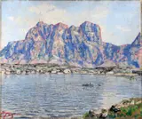 Edoardo Togni, Il Blumone e il suo lago