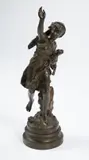 Mathurin Moreau, Giovane con agnello