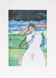 Cinzia Ghigliano, Senza titolo, print (other)