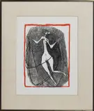 Luciano Minguzzi, Senza titolo, print (other)