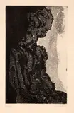 Domenico Cantatore, Uomo del mio tempo, print (other)