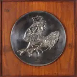 Luciano Minguzzi, Gallo, print (other)