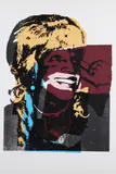 Ladies and Gentlemen by Andy Warhol, print (other), sold May 2018