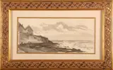 Senza titolo by Pietro Annigoni, sold May 2018
