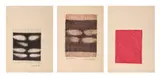 Lotto composto da n. 3 disegni by Tomonori Toyofuku, sold May 2018