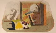 Fernando Maza, Senza titolo