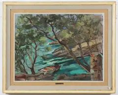 Giorgio Grai, Paesaggio