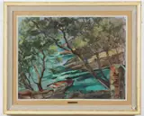 Giorgio Grai, Paesaggio
