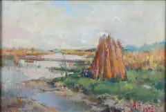 Alberto Bizzai, Verso il lago d'Iseo