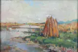 Alberto Bizzai, Verso il lago d'Iseo
