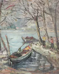 Senza titolo by Martino Dolci, sold May 2018