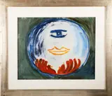 Senza titolo by Virgilio Guidi, sold May 2018