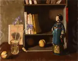 La bambola cinese by Xavier Bueno, sold May 2018