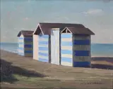 Walter Lazzaro, Capanni adriatici