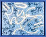 Angel Ortiz, Blues