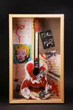 Giuseppe Chiari, Chitarra