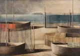 Marcello Scuffi, Marina