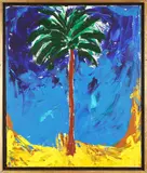 Senza titolo by Mario Schifano, sold May 2018