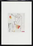 Marino Marini, Giocolieri