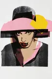 Ladies and Gentlemen by Andy Warhol, print (other), sold Mar 2018