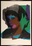 Ladies and Gentlemen by Andy Warhol, print (other), sold Mar 2018