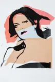 Ladies and Gentlemen by Andy Warhol, print (other), sold Mar 2018
