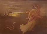 Boris Georgiev, Donna e cobra