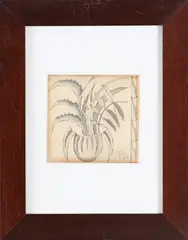 Senza titolo by Fortunato Depero, sold Mar 2018