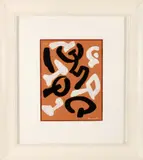 Carla Accardi, Marrone bianco