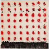 Acrilico 41 by Emilio Scanavino, sold Mar 2018